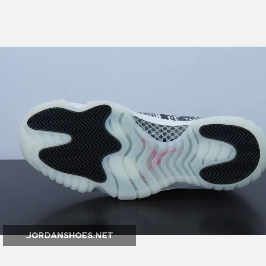 Air Jordan 11 Retro Low "Snake Light Bone" Air Jordan 11 Retro Low "Snake Light Bone"