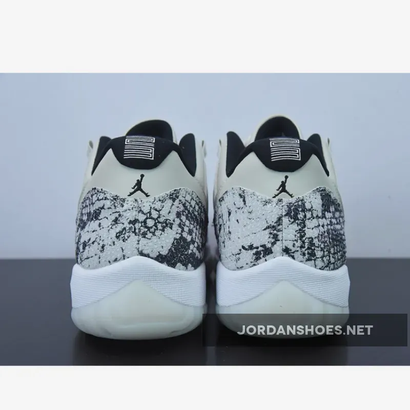 Air Jordan 11 Retro Low "Snake Light Bone" Air Jordan 11 Retro Low "Snake Light Bone"