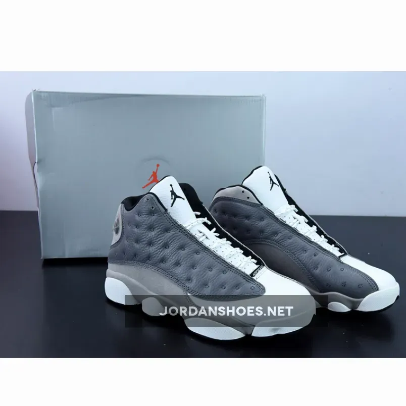 Air Jordan 13 "Atmosphere Grey"