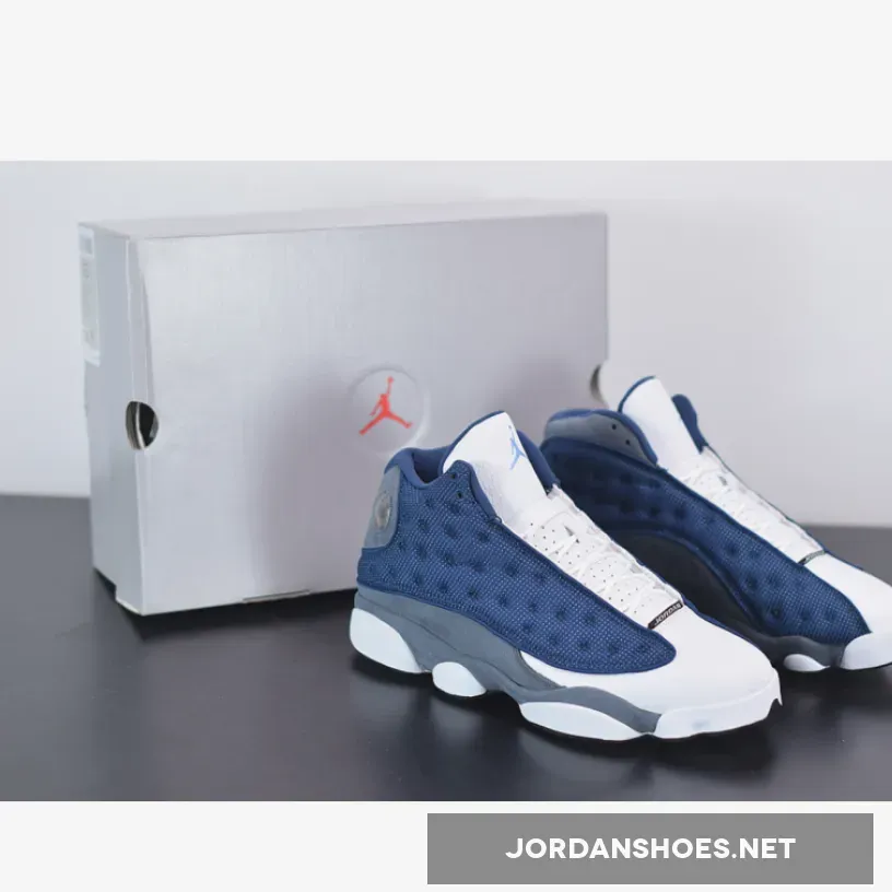 Air Jordan 13 Flint 3M