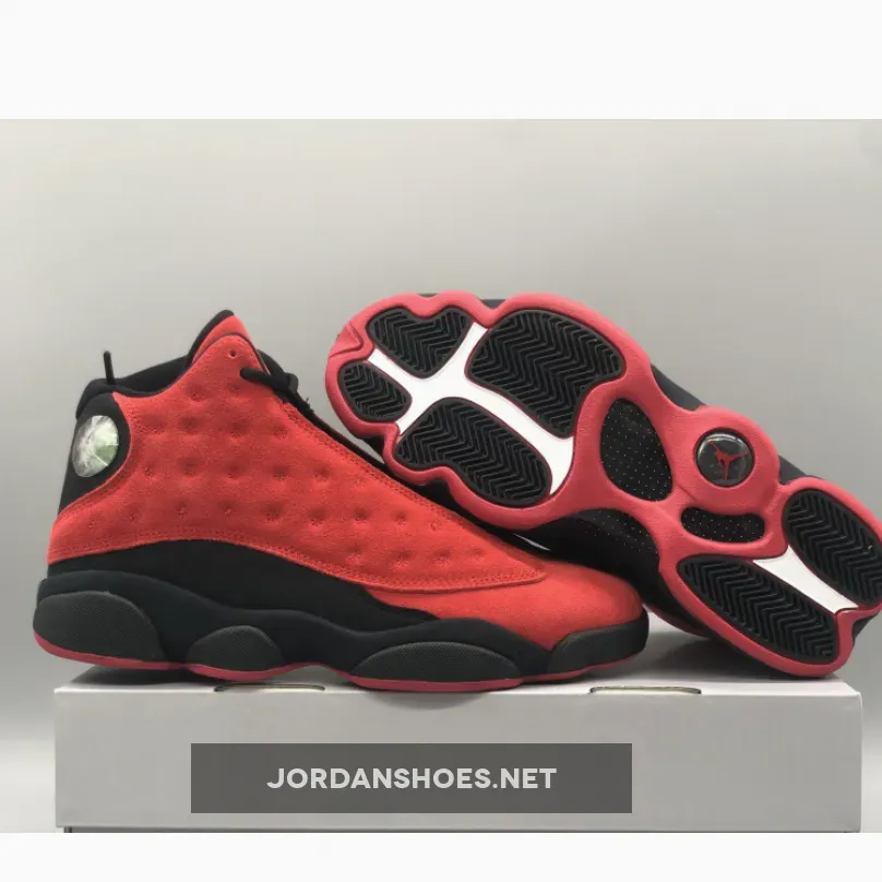 Air Jordan 13 Retro "Reverse Bred"