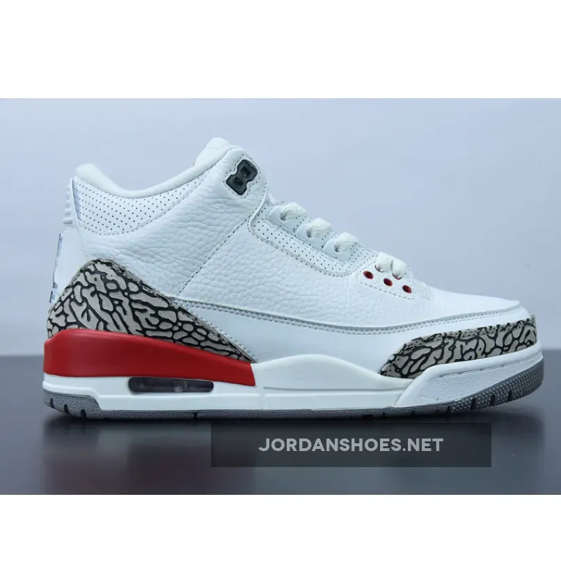 Air Jordan 3 "Hurricane Katrina" Air Jordan 3 "Hurricane Katrina"