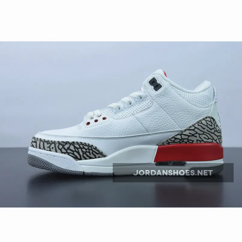 Air Jordan 3 "Hurricane Katrina" Air Jordan 3 "Hurricane Katrina"