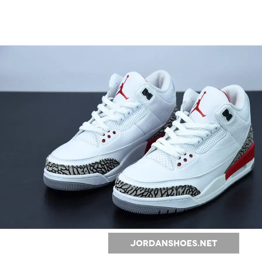 Air Jordan 3 "Hurricane Katrina" Air Jordan 3 "Hurricane Katrina"