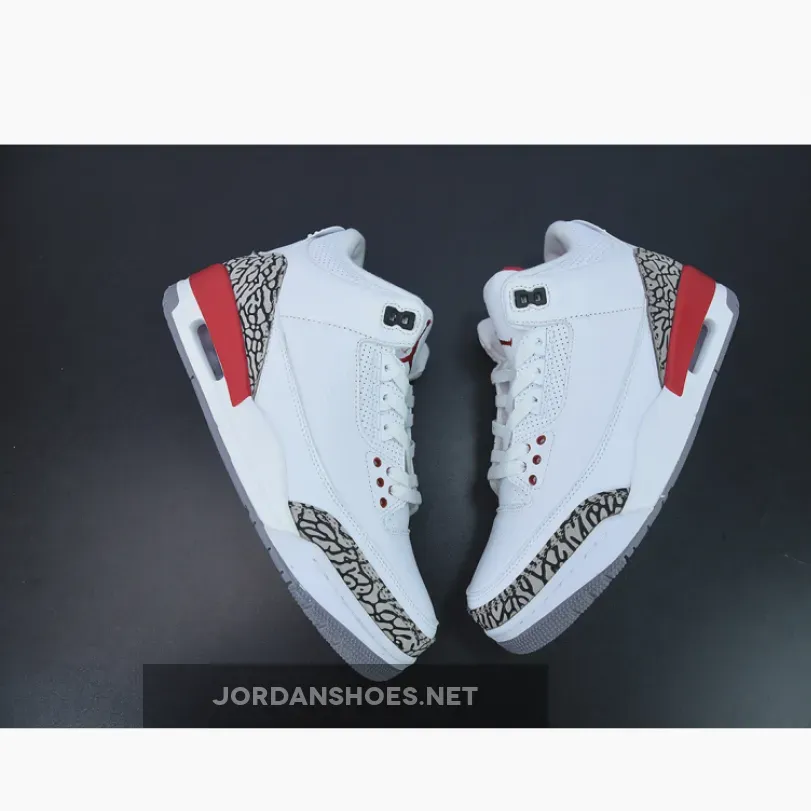 Air Jordan 3 "Hurricane Katrina" Air Jordan 3 "Hurricane Katrina"