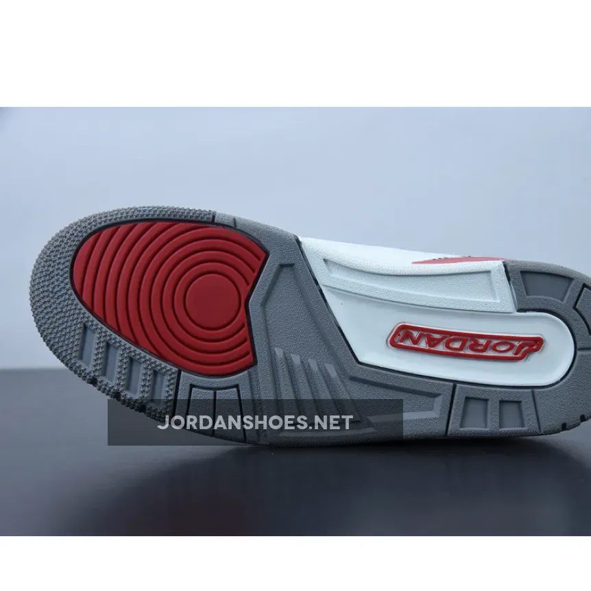 Air Jordan 3 "Hurricane Katrina" Air Jordan 3 "Hurricane Katrina"