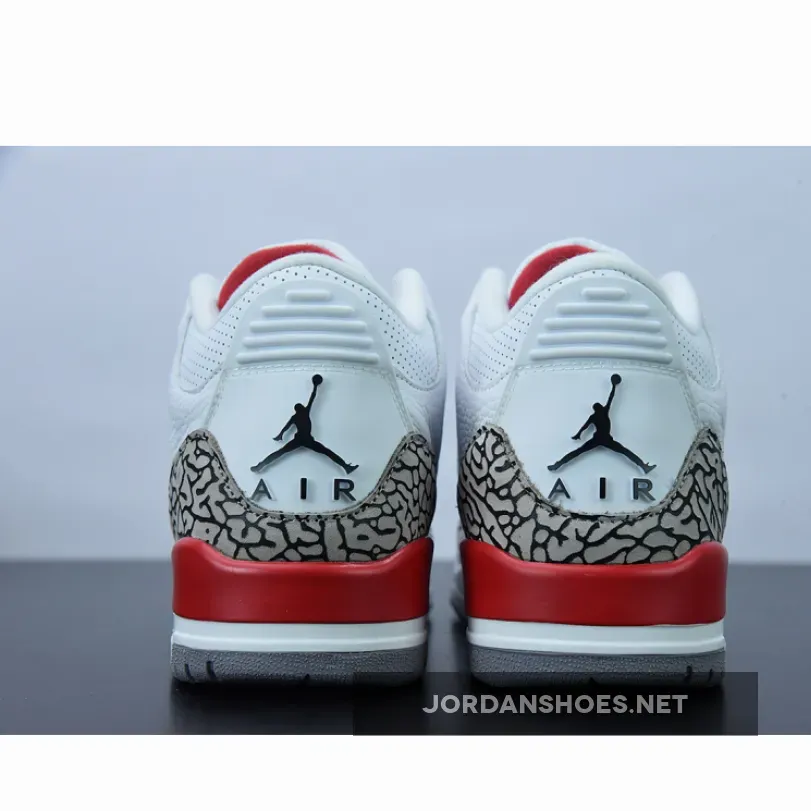 Air Jordan 3 "Hurricane Katrina" Air Jordan 3 "Hurricane Katrina"