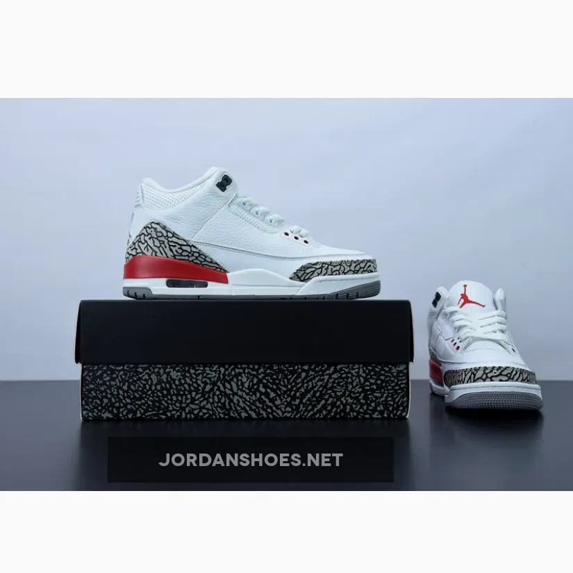 Air Jordan 3 "Hurricane Katrina" Air Jordan 3 "Hurricane Katrina"