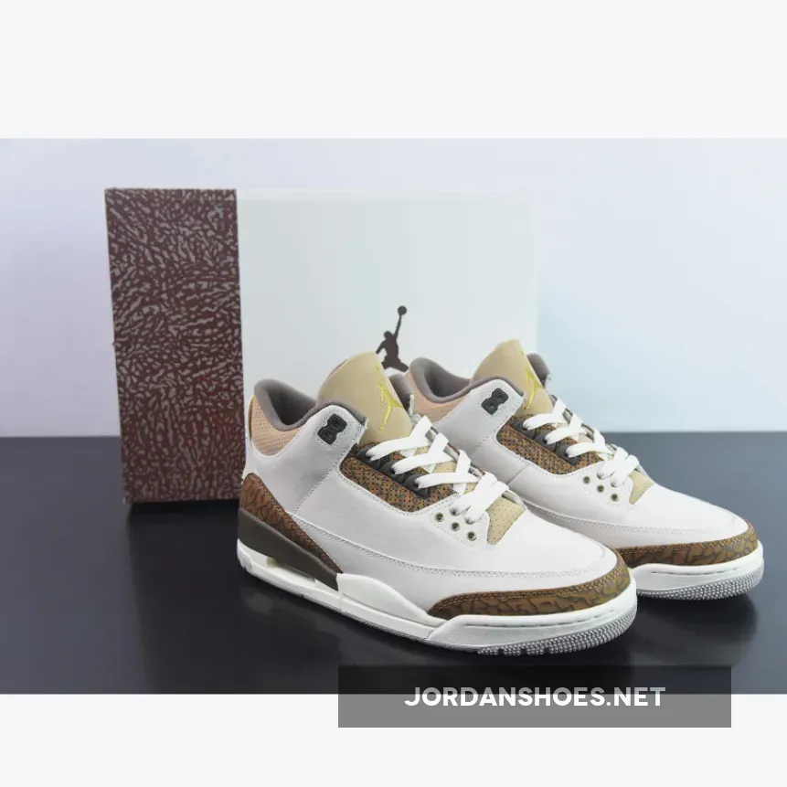 Air Jordan 3 Retro ‘Palomino’
