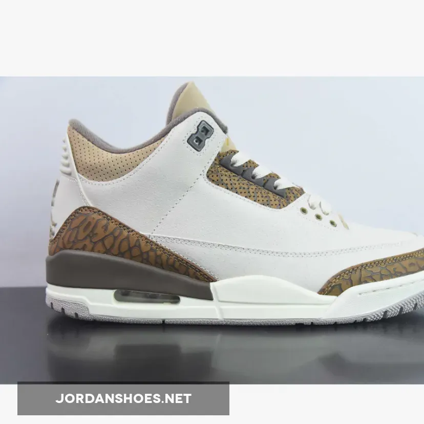 Air Jordan 3 Retro ‘Palomino’ Air Jordan 3 Retro ‘Palomino’