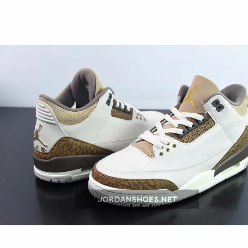 Air Jordan 3 Retro ‘Palomino’ Air Jordan 3 Retro ‘Palomino’