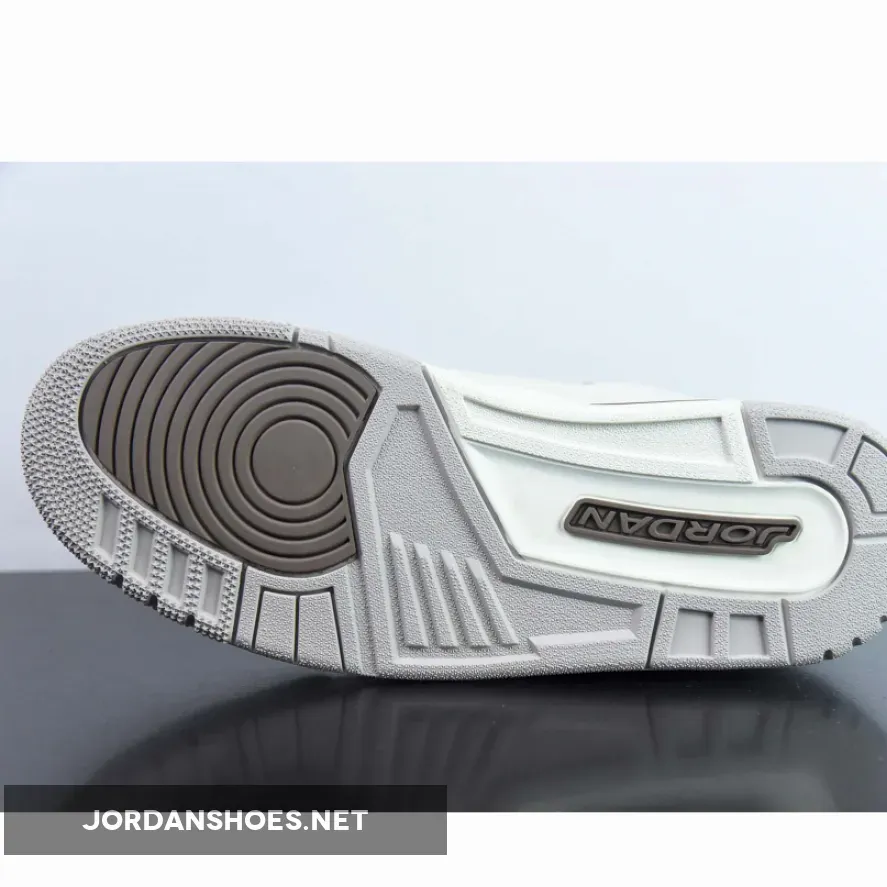 Air Jordan 3 Retro ‘Palomino’ Air Jordan 3 Retro ‘Palomino’