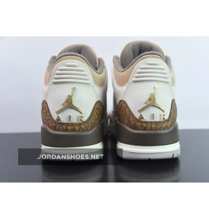 Air Jordan 3 Retro ‘Palomino’ Air Jordan 3 Retro ‘Palomino’