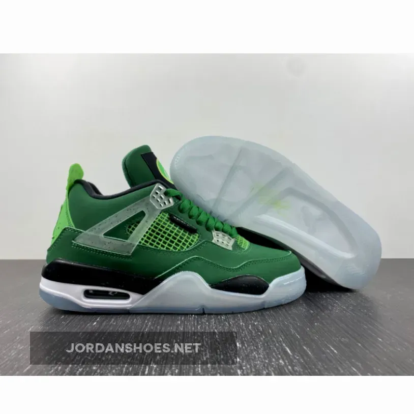 Air Jordan 4 "Wahlburgers" PE