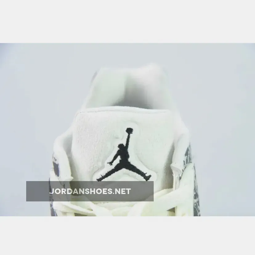 Air Jordan 5 Low "Expression" Coconut Milk/Black-White Air Jordan 5 Low "Expression" Coconut Milk/Black-White