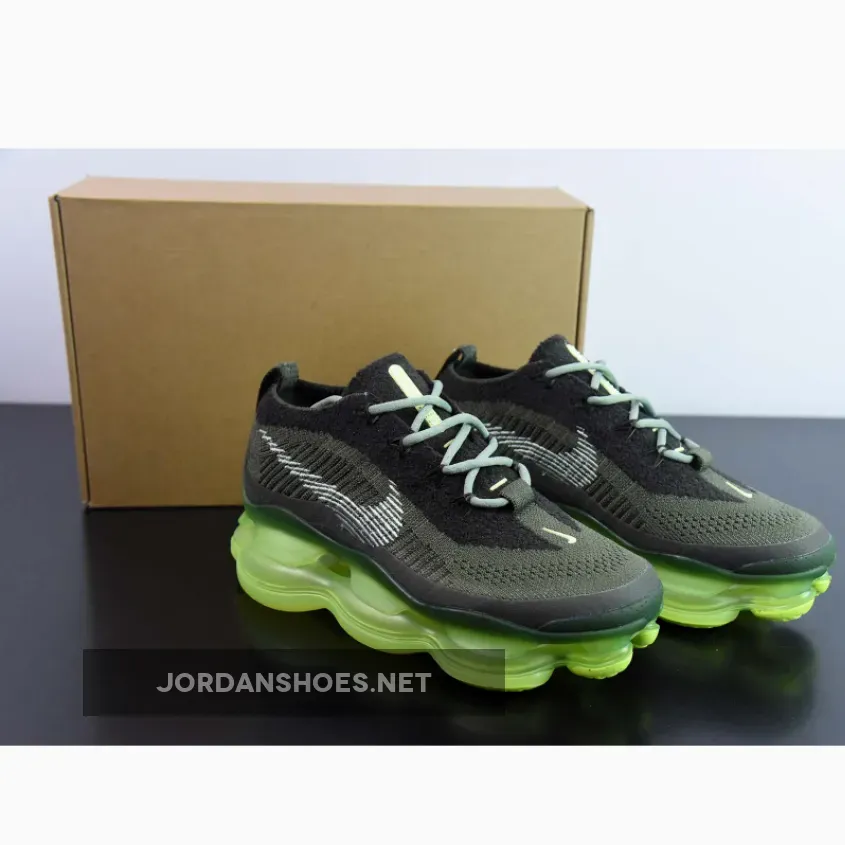 Air Max Scorpion Jade Horizon/Barely Volt-Cargo Khaki-Sequoia