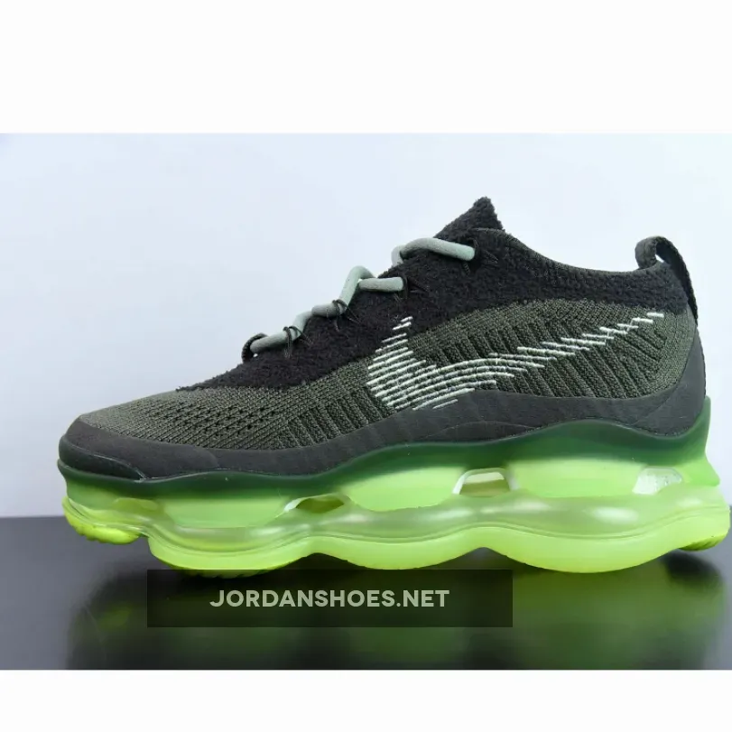 Air Max Scorpion Jade Horizon/Barely Volt-Cargo Khaki-Sequoia Air Max Scorpion Jade Horizon/Barely Volt-Cargo Khaki-Sequoia