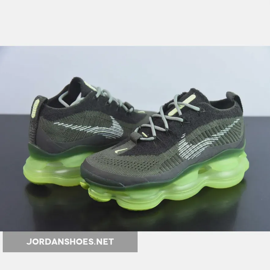 Air Max Scorpion Jade Horizon/Barely Volt-Cargo Khaki-Sequoia Air Max Scorpion Jade Horizon/Barely Volt-Cargo Khaki-Sequoia