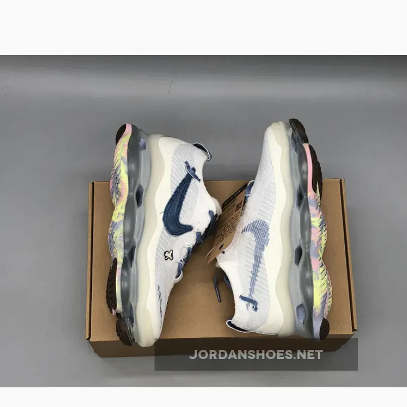 Air Max Scorpion Just Do It White/Blue Whisper Air Max Scorpion Just Do It White/Blue Whisper