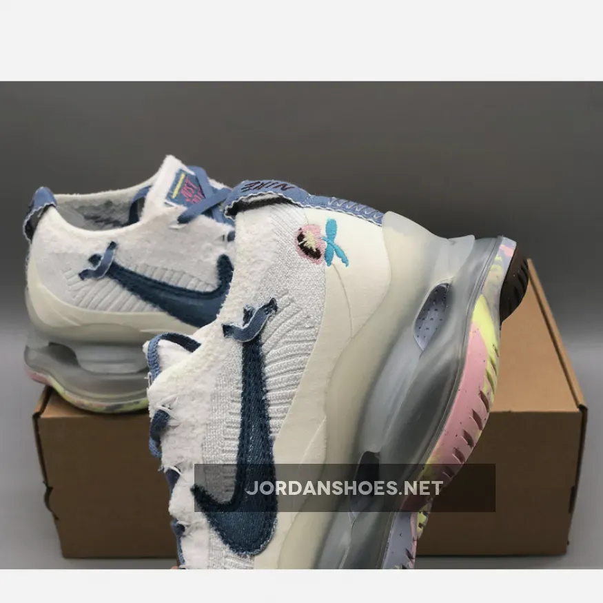 Air Max Scorpion Just Do It White/Blue Whisper Air Max Scorpion Just Do It White/Blue Whisper