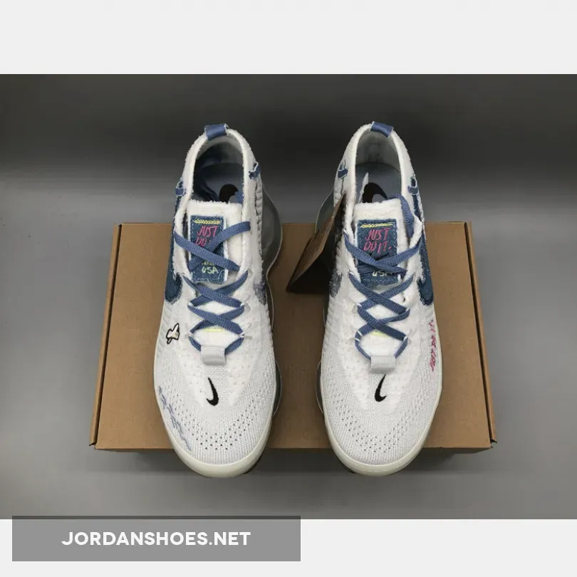 Air Max Scorpion Just Do It White/Blue Whisper Air Max Scorpion Just Do It White/Blue Whisper