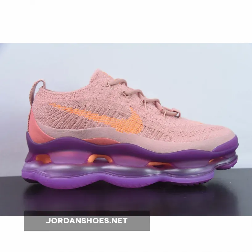 Air Max Scorpion WMNS Muted Pink Orange Purple Air Max Scorpion WMNS Muted Pink Orange Purple
