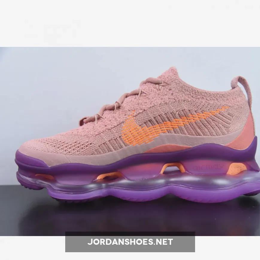 Air Max Scorpion WMNS Muted Pink Orange Purple Air Max Scorpion WMNS Muted Pink Orange Purple