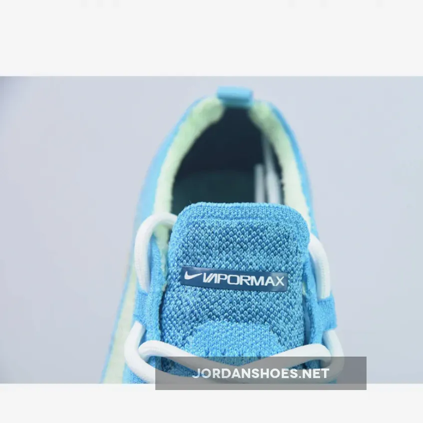 Air VaporMax 2023 "Baltic Blue" Flyknit Blue / Citron Air VaporMax 2023 "Baltic Blue" Flyknit Blue / Citron