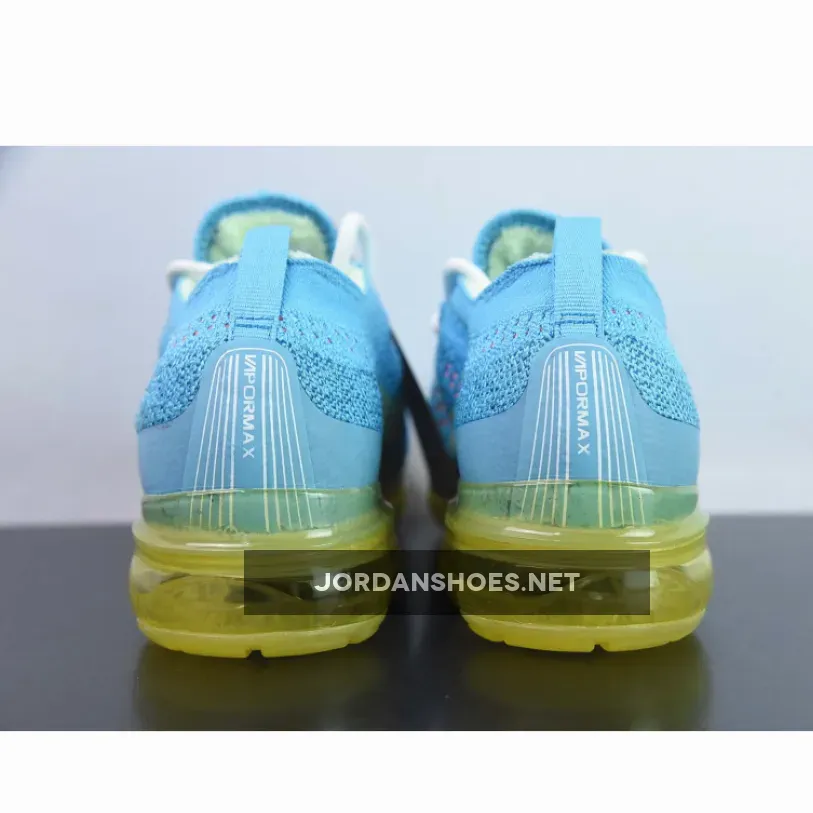 Air VaporMax 2023 "Baltic Blue" Flyknit Blue / Citron Air VaporMax 2023 "Baltic Blue" Flyknit Blue / Citron