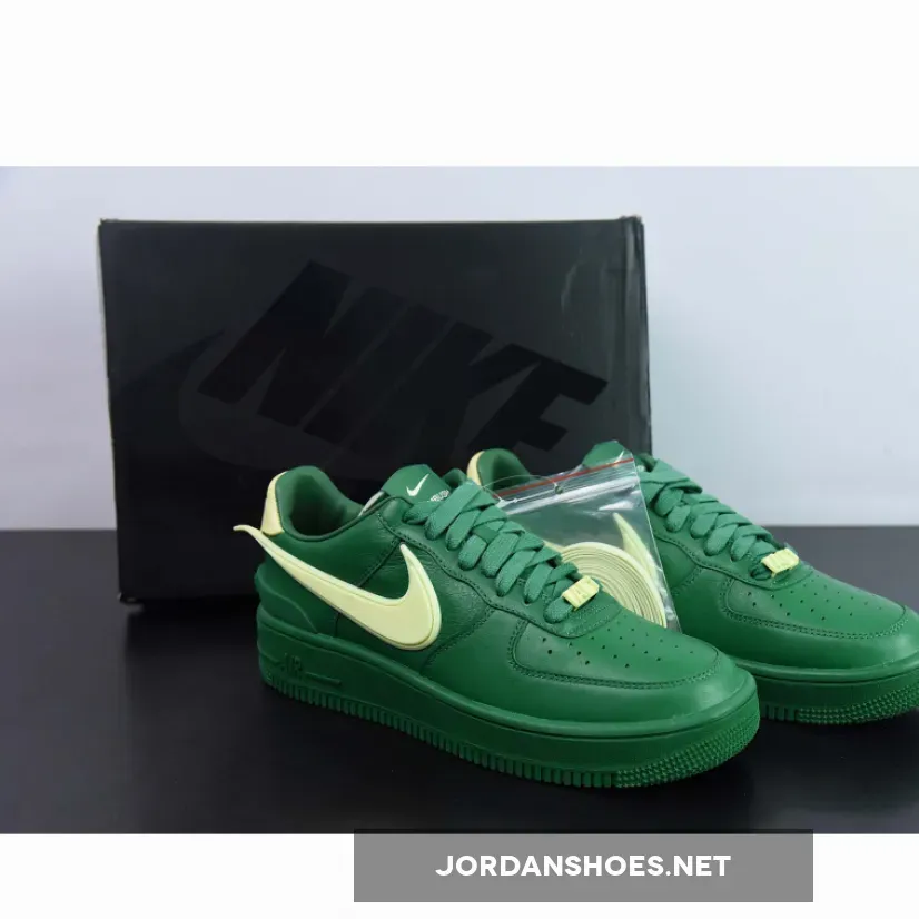 AMBUSH x Nike Air Force 1 Low Green