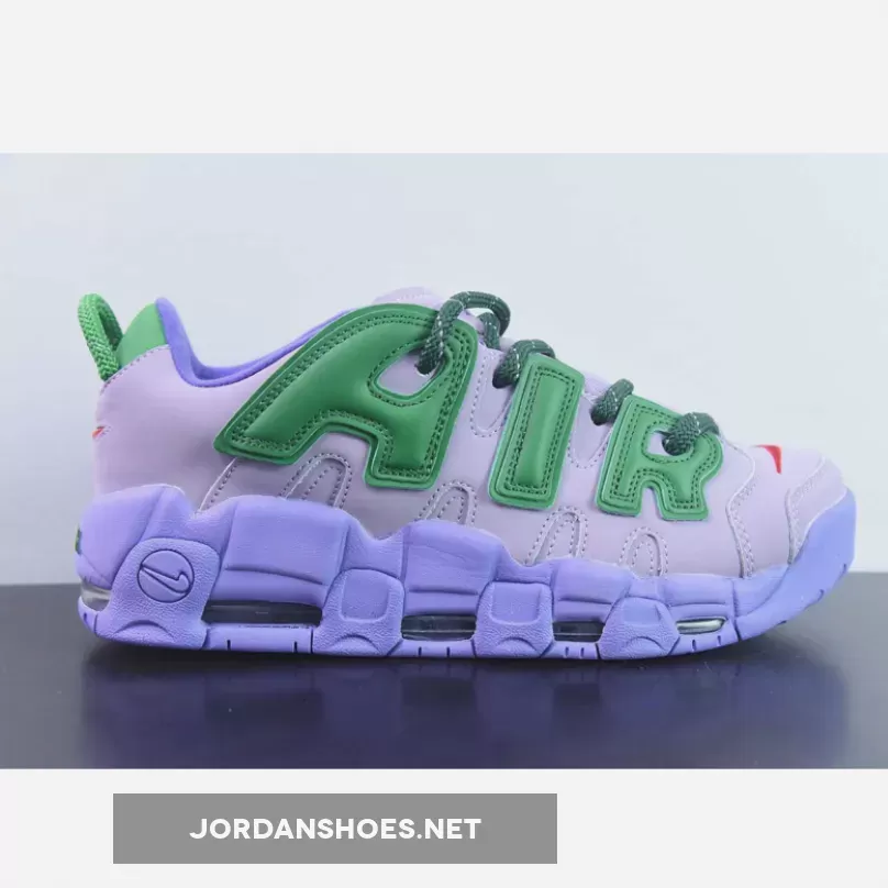 AMBUSH x Nike Air More Uptempo Low Lavender AMBUSH x Nike Air More Uptempo Low Lavender
