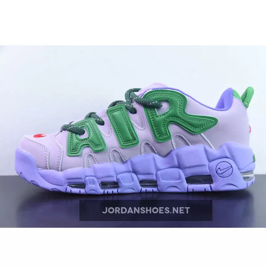 AMBUSH x Nike Air More Uptempo Low Lavender AMBUSH x Nike Air More Uptempo Low Lavender