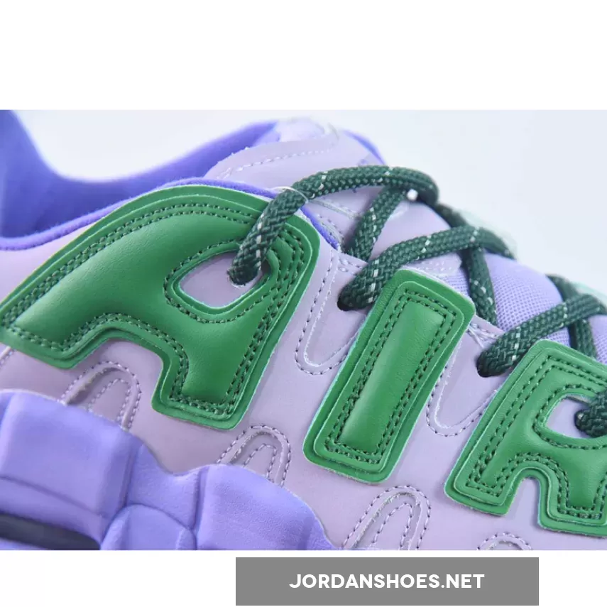 AMBUSH x Nike Air More Uptempo Low Lavender AMBUSH x Nike Air More Uptempo Low Lavender