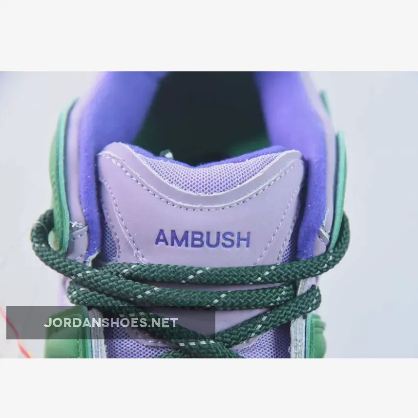 AMBUSH x Nike Air More Uptempo Low Lavender AMBUSH x Nike Air More Uptempo Low Lavender