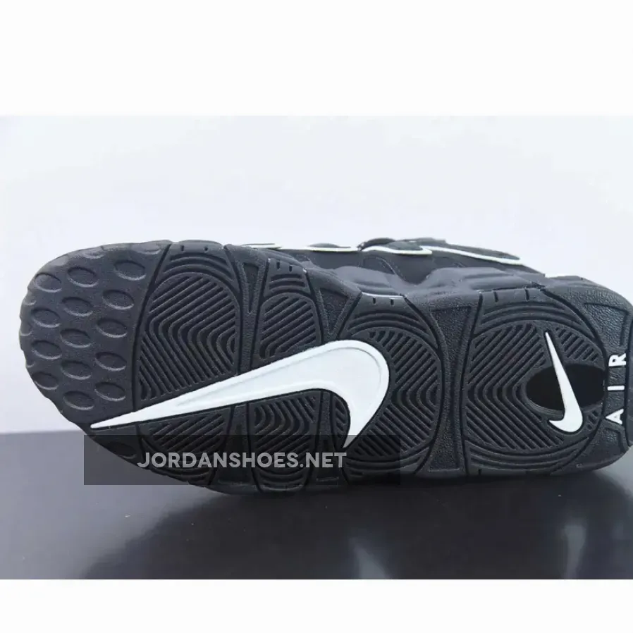 AMBUSH x Nike Air More Uptempo Low Black/White AMBUSH x Nike Air More Uptempo Low Black/White