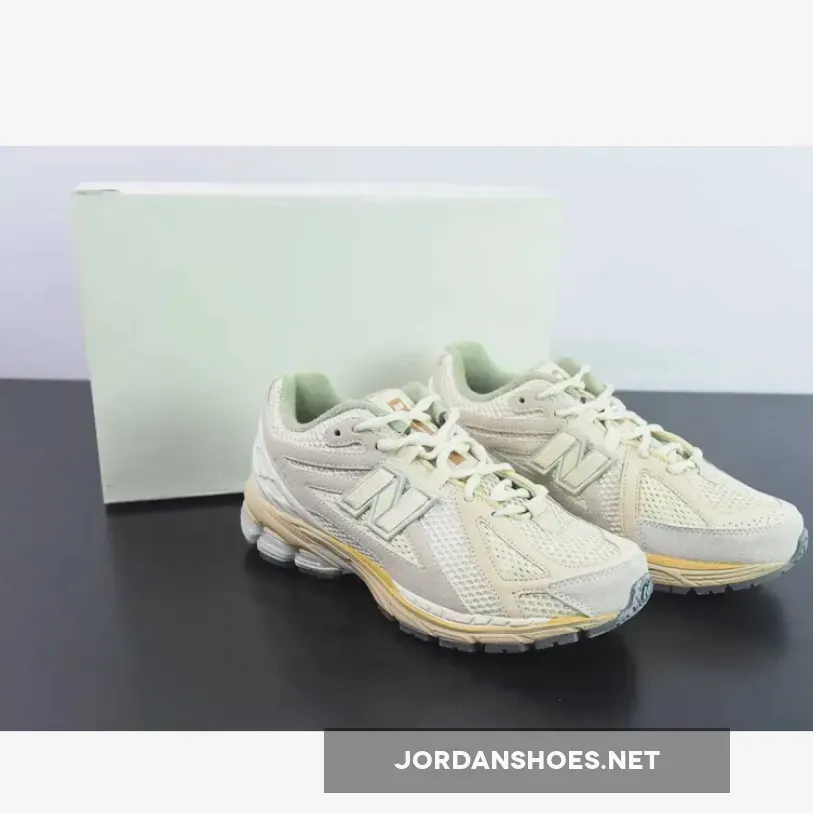 Auralee x New Balance 1906R ‘Bone White’