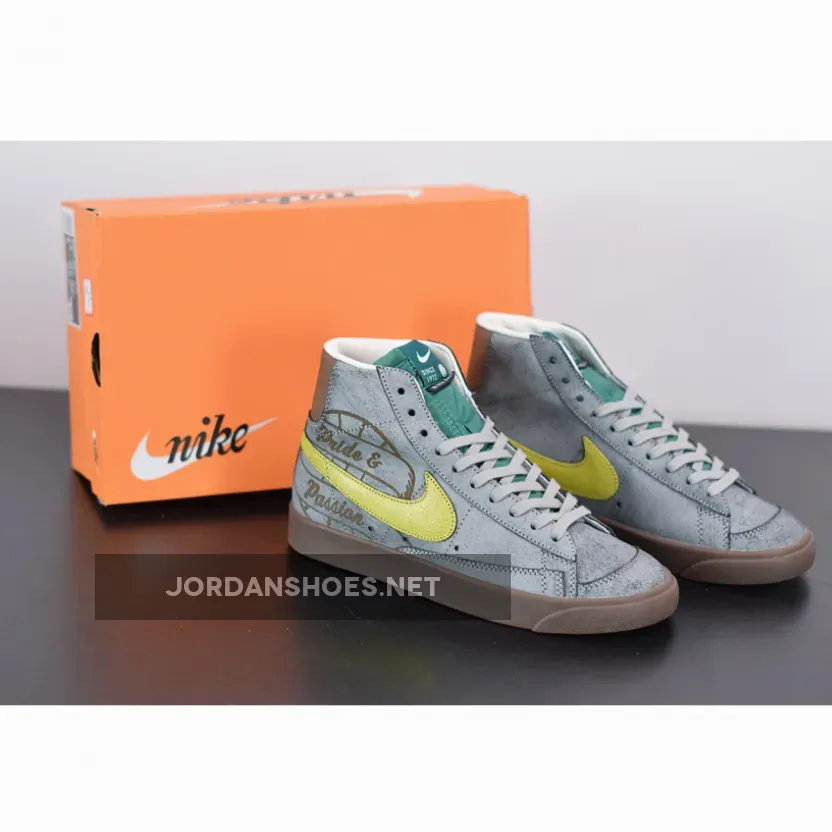 Ben Simmons x Nike Blazer Mid ’77 ‘Motivation’