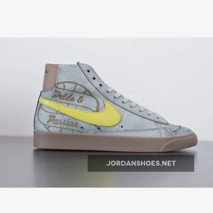 Ben Simmons x Nike Blazer Mid ’77 ‘Motivation’ Ben Simmons x Nike Blazer Mid ’77 ‘Motivation’