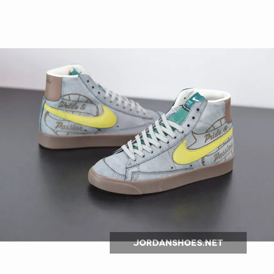 Ben Simmons x Nike Blazer Mid ’77 ‘Motivation’ Ben Simmons x Nike Blazer Mid ’77 ‘Motivation’