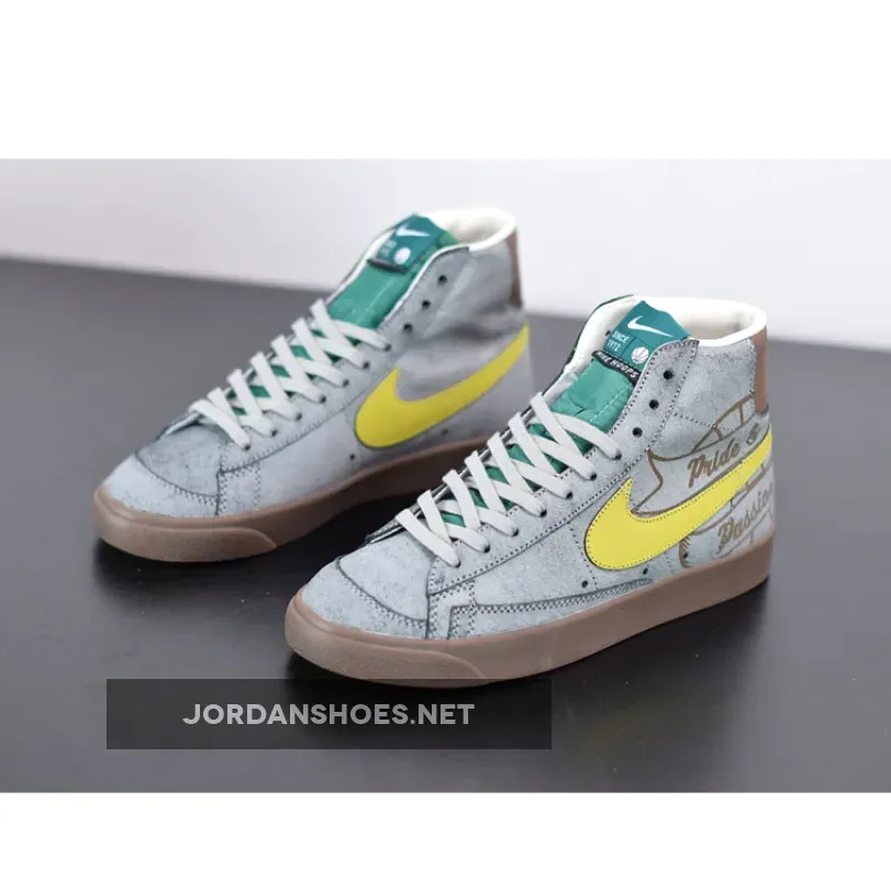 Ben Simmons x Nike Blazer Mid ’77 ‘Motivation’ Ben Simmons x Nike Blazer Mid ’77 ‘Motivation’