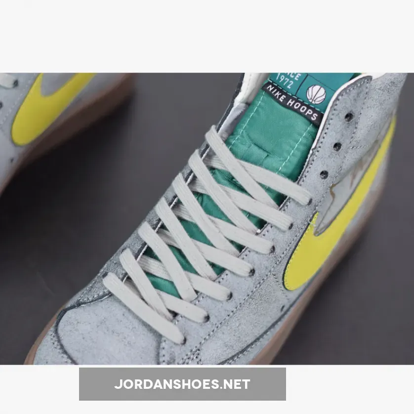 Ben Simmons x Nike Blazer Mid ’77 ‘Motivation’ Ben Simmons x Nike Blazer Mid ’77 ‘Motivation’