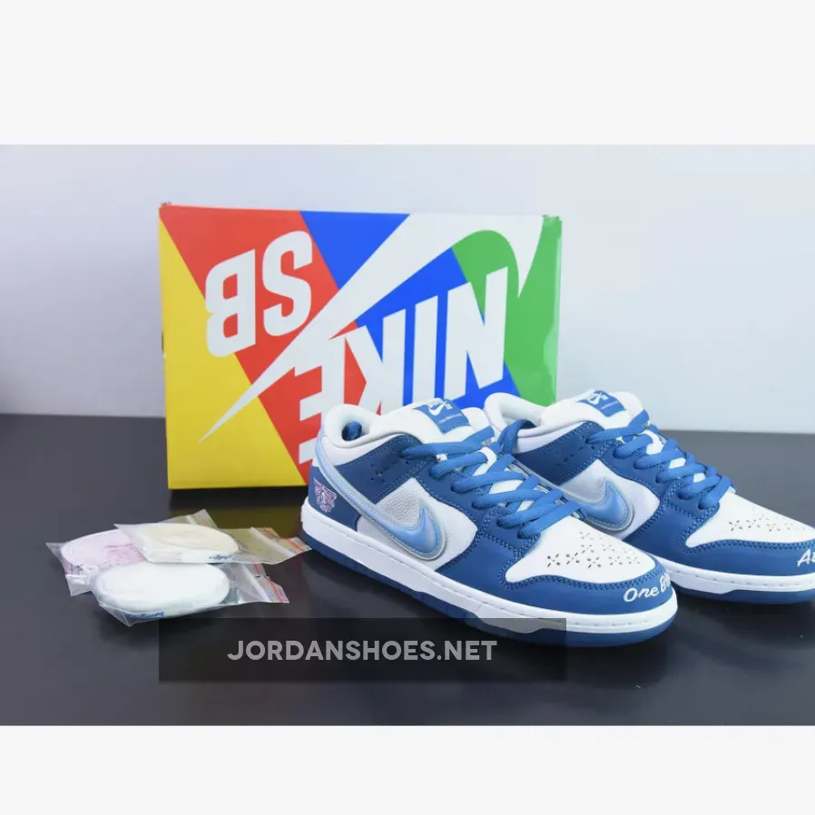 Born x Raised x Nike SB Dunk "In Loving Memory"