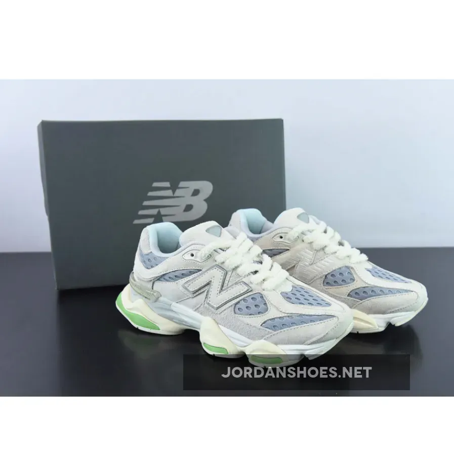 Bricks Wood x New Balance U9060 Cream Green