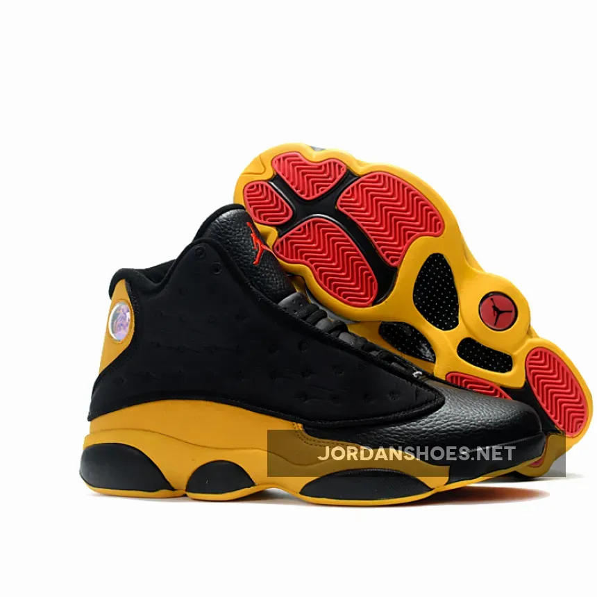 Carmelo Anthony’s Air Jordan 13 "Melo Class of 2002"