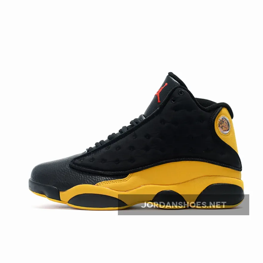 Carmelo Anthony’s Air Jordan 13 "Melo Class of 2002" Carmelo Anthony’s Air Jordan 13 "Melo Class of 2002"
