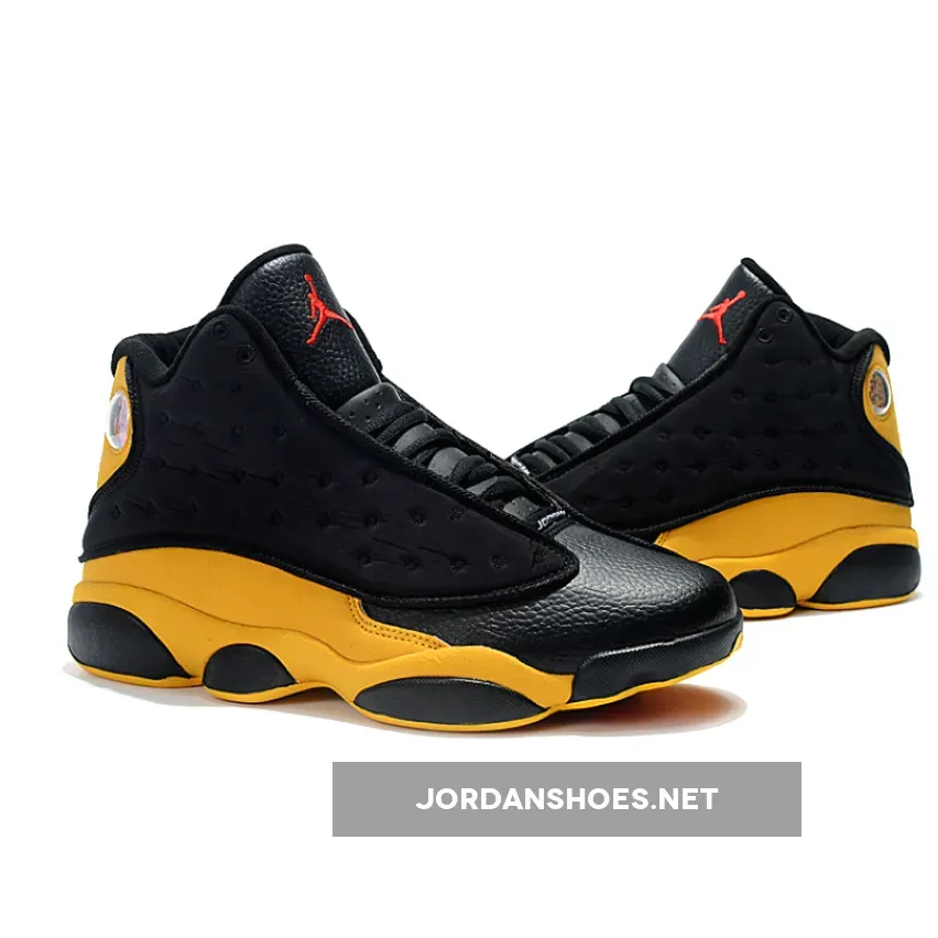 Carmelo Anthony’s Air Jordan 13 "Melo Class of 2002" Carmelo Anthony’s Air Jordan 13 "Melo Class of 2002"