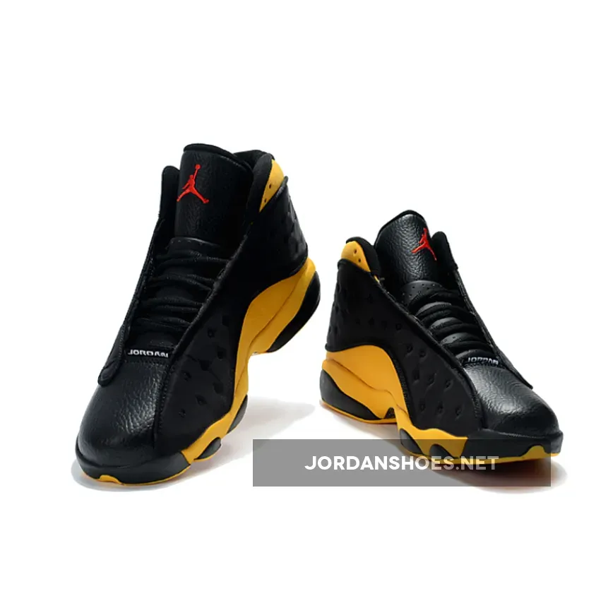 Carmelo Anthony’s Air Jordan 13 "Melo Class of 2002" Carmelo Anthony’s Air Jordan 13 "Melo Class of 2002"