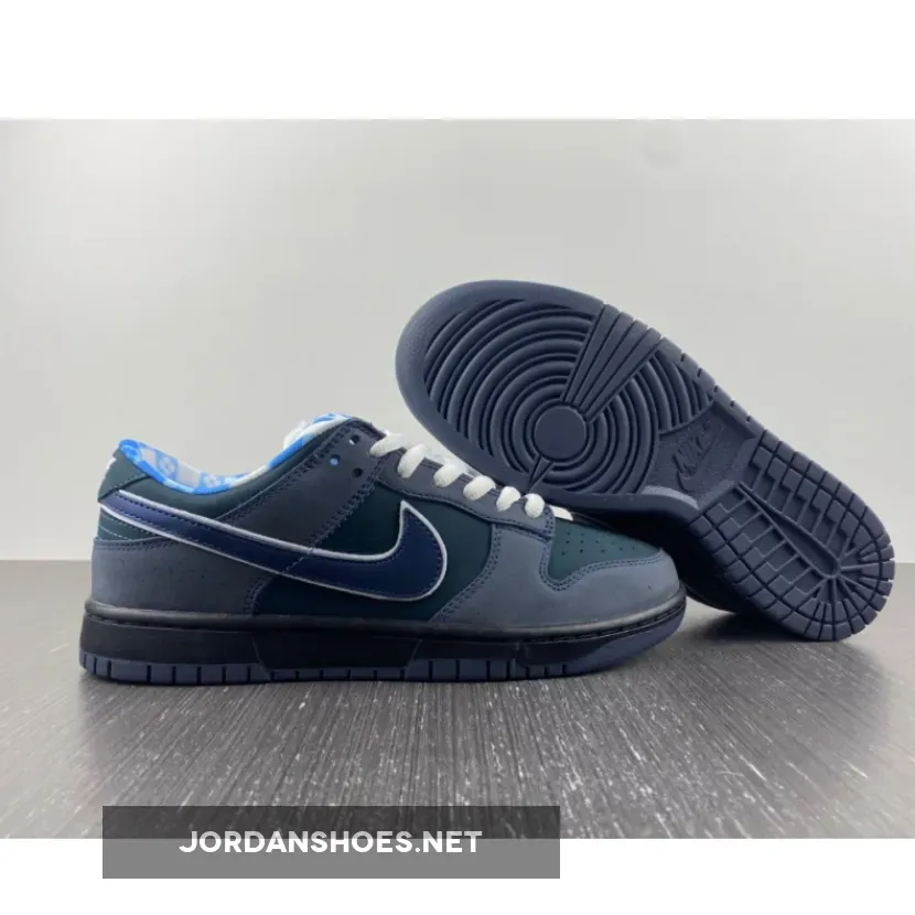 Concepts x Nike SB Dunk Low Premium ‘Blue Lobster’