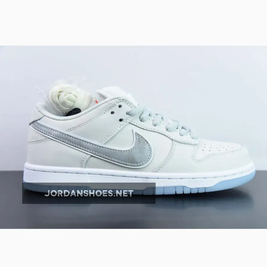 Concepts x Nike SB Dunk Low "White Lobster" Concepts x Nike SB Dunk Low "White Lobster"