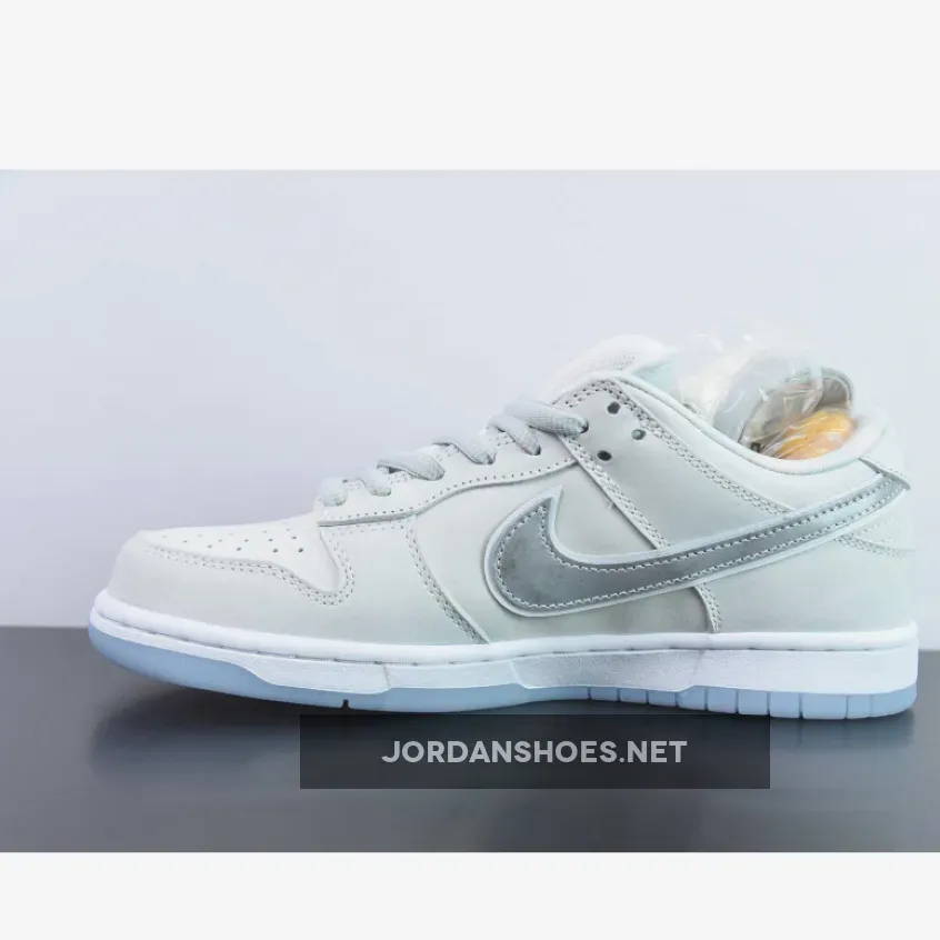 Concepts x Nike SB Dunk Low "White Lobster" Concepts x Nike SB Dunk Low "White Lobster"